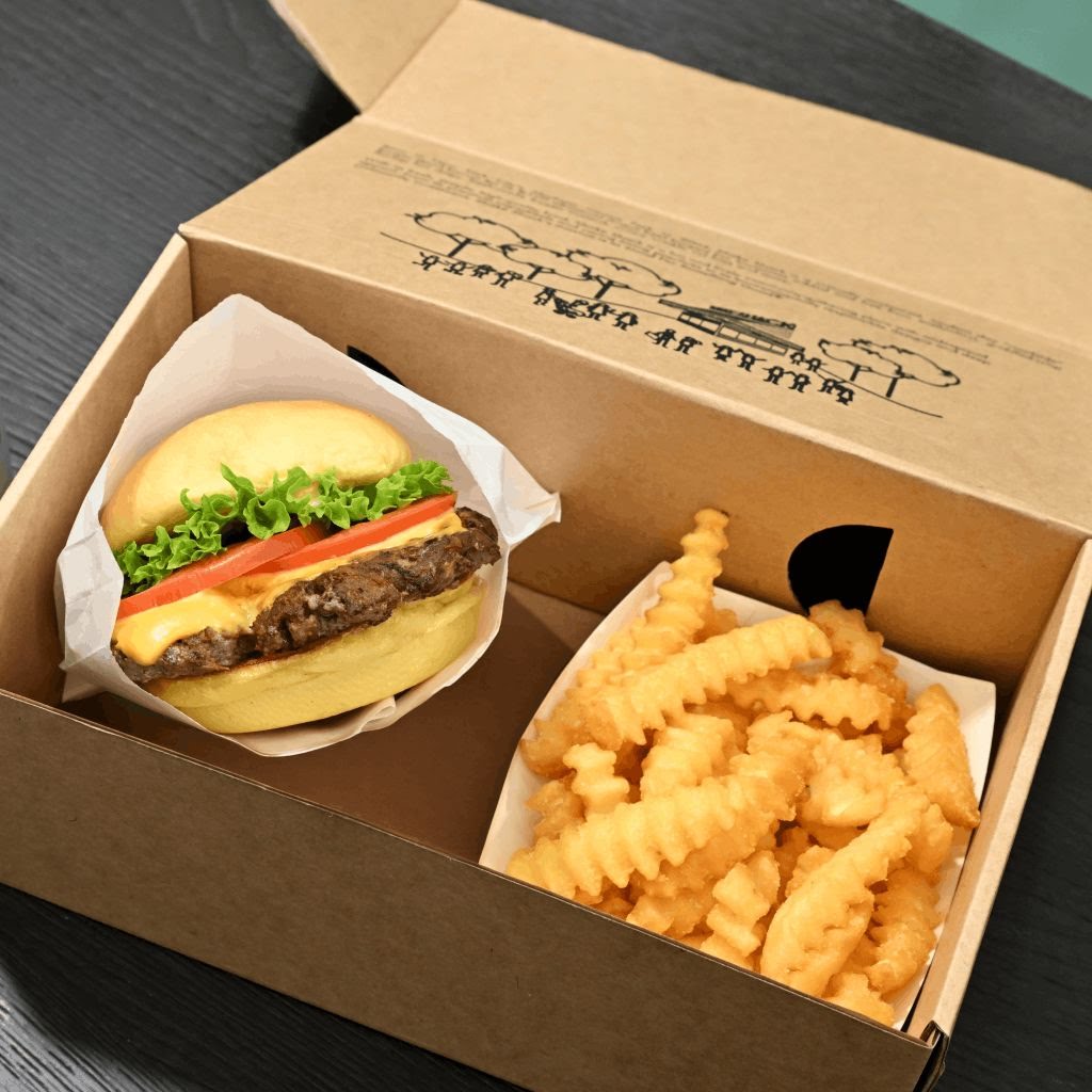 Shake Shack (ifc mall) by null