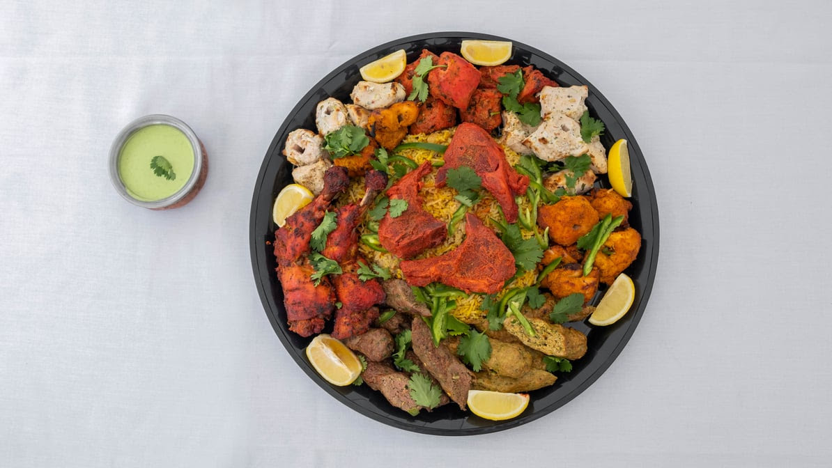 MINAR KABAB TIKKA CORNER by null