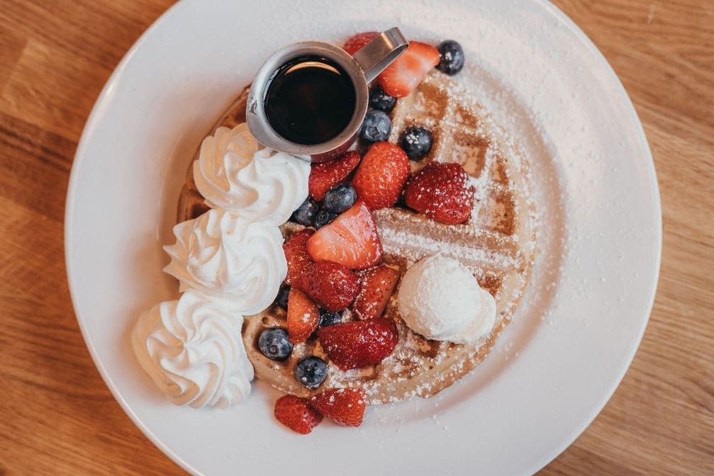 Hope Breakfast Bar - St. Louis Park by null