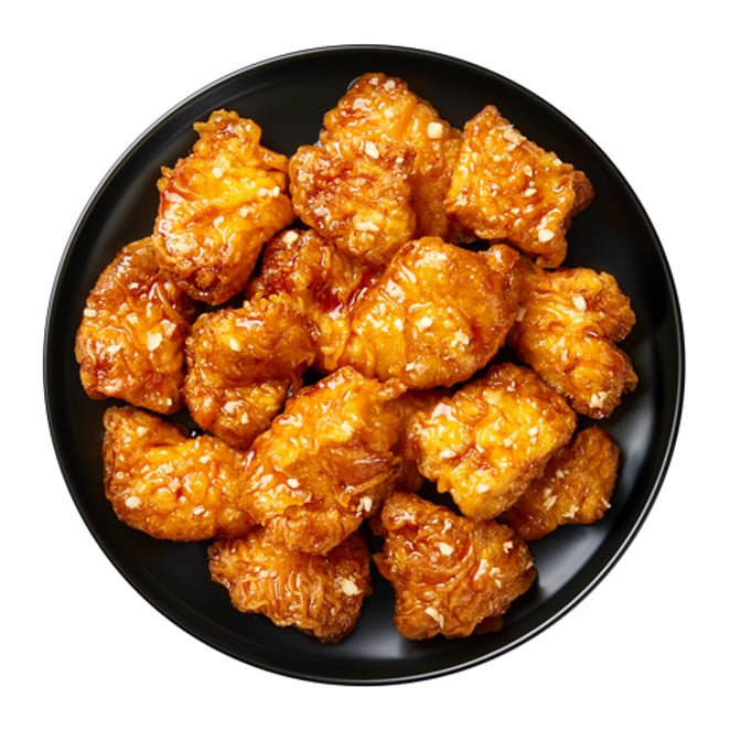 bbq Chicken by null