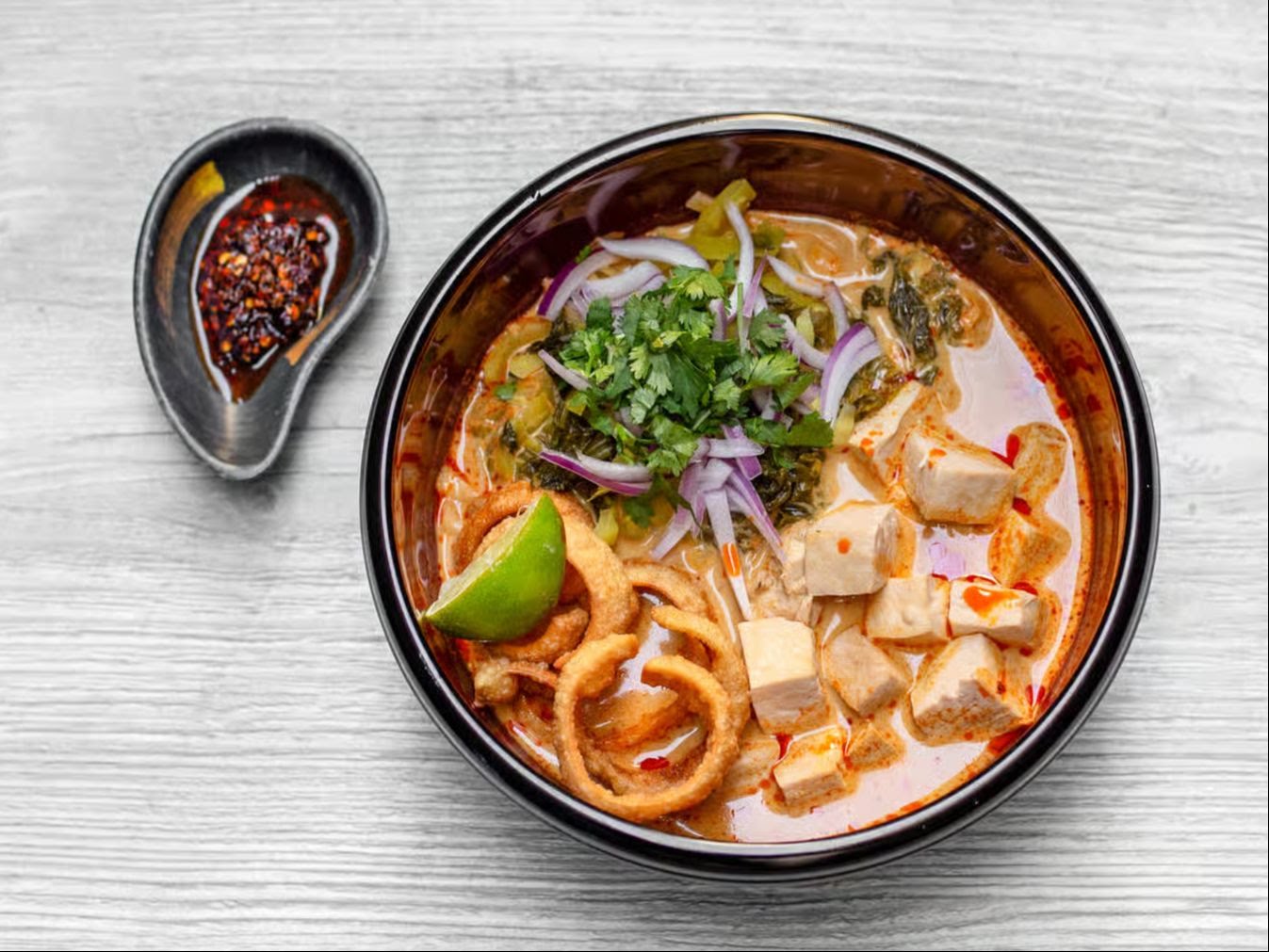 Trike Noodles (Three Wheels Noodles) by null