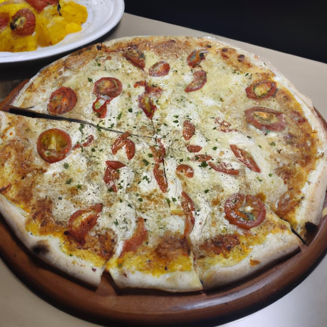 Il Mondo Pizzeria by null