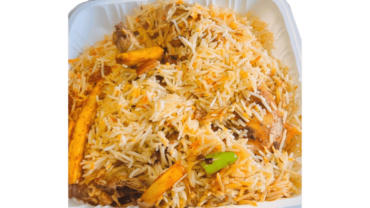 Halal King Kitchen by null