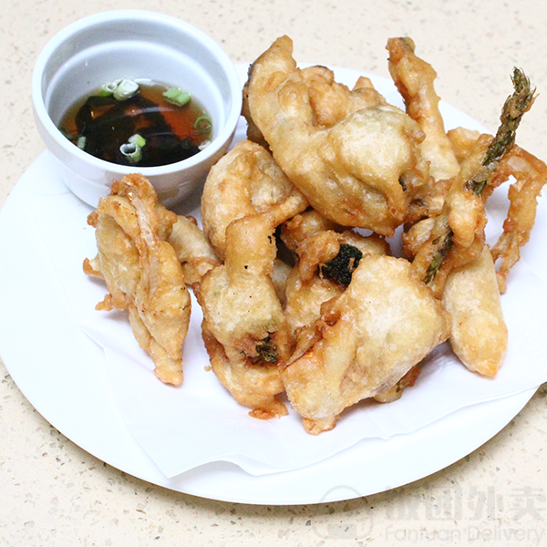 Grasshopper Vegan Restaurant by null