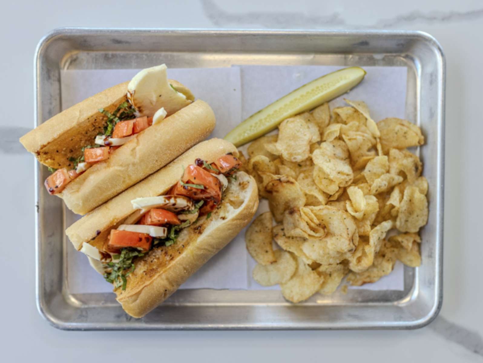 Santucci's Original Square Pizza - Ventnor, NJ by null