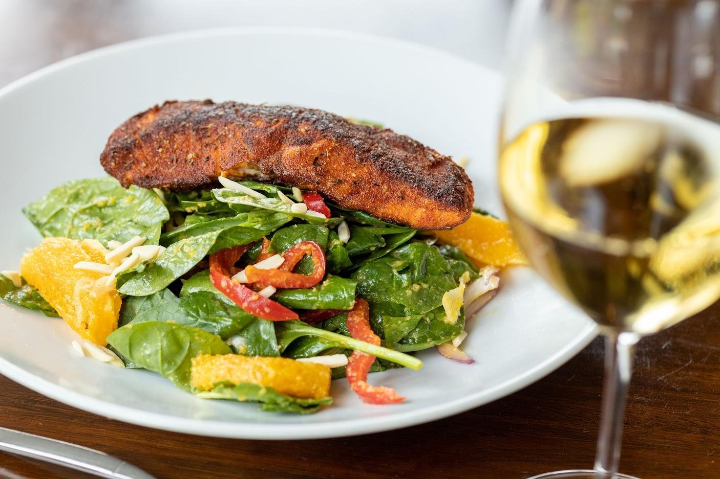 Five Spice Seafood + Wine Bar by null