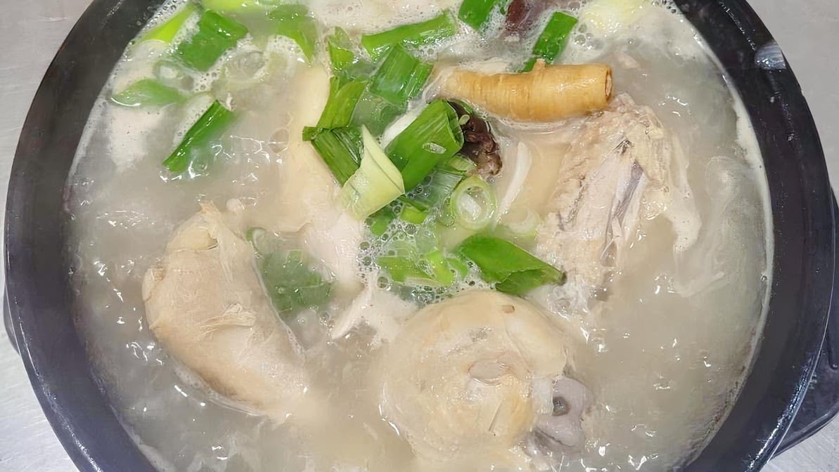 Rolly Kimbab by null