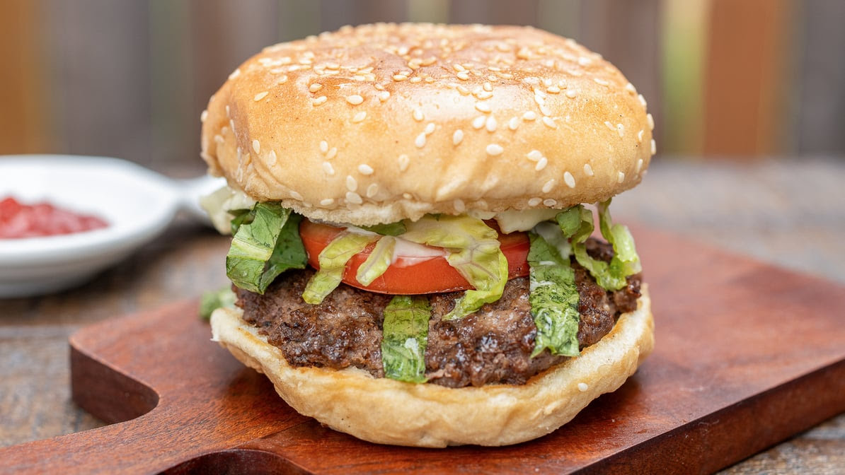 Uneeda Burger by null