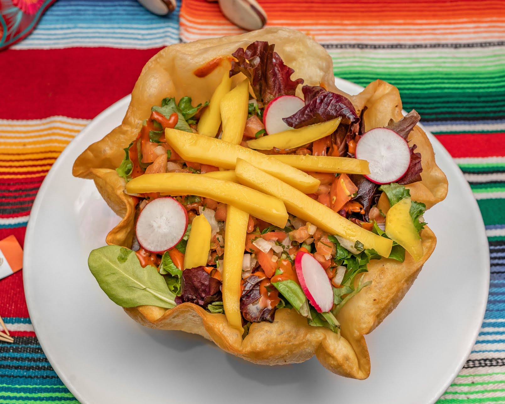 El Patron Mexican Grill by null