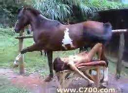 Hot farm girl gets fucked in the ass in the horse porn video zoo porn horse sex zoophilia jpg x Fucked by horse