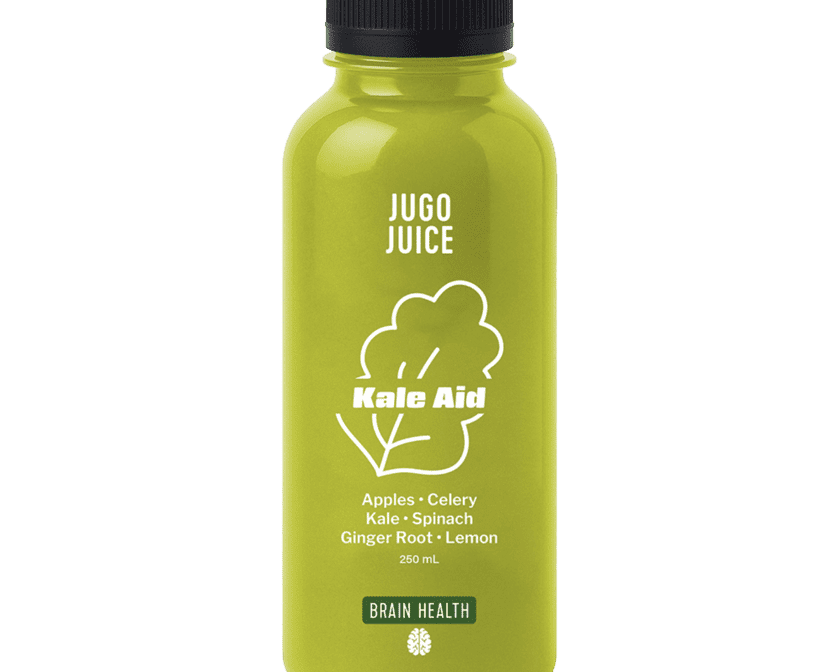 Jugo Juice by null