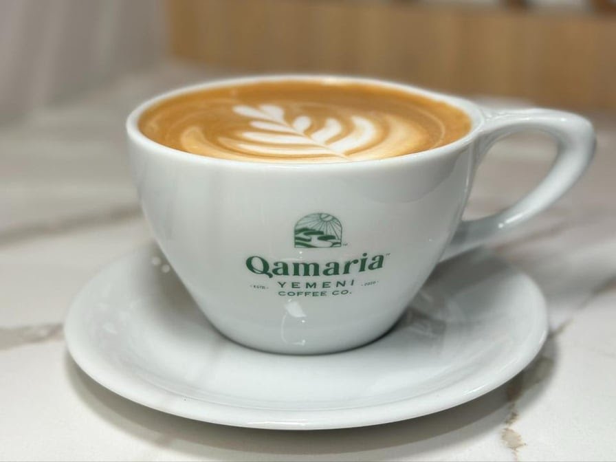 Qamaria Yemeni Coffee - Dearborn by null