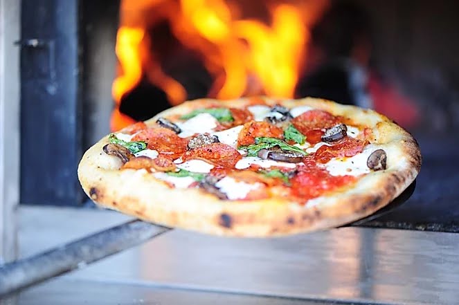 Pizza 900 Wood fired Pizzeria by null