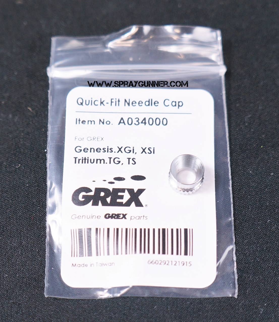 Express Hobbies - Grex Gck03 Airbrush Combo Kit