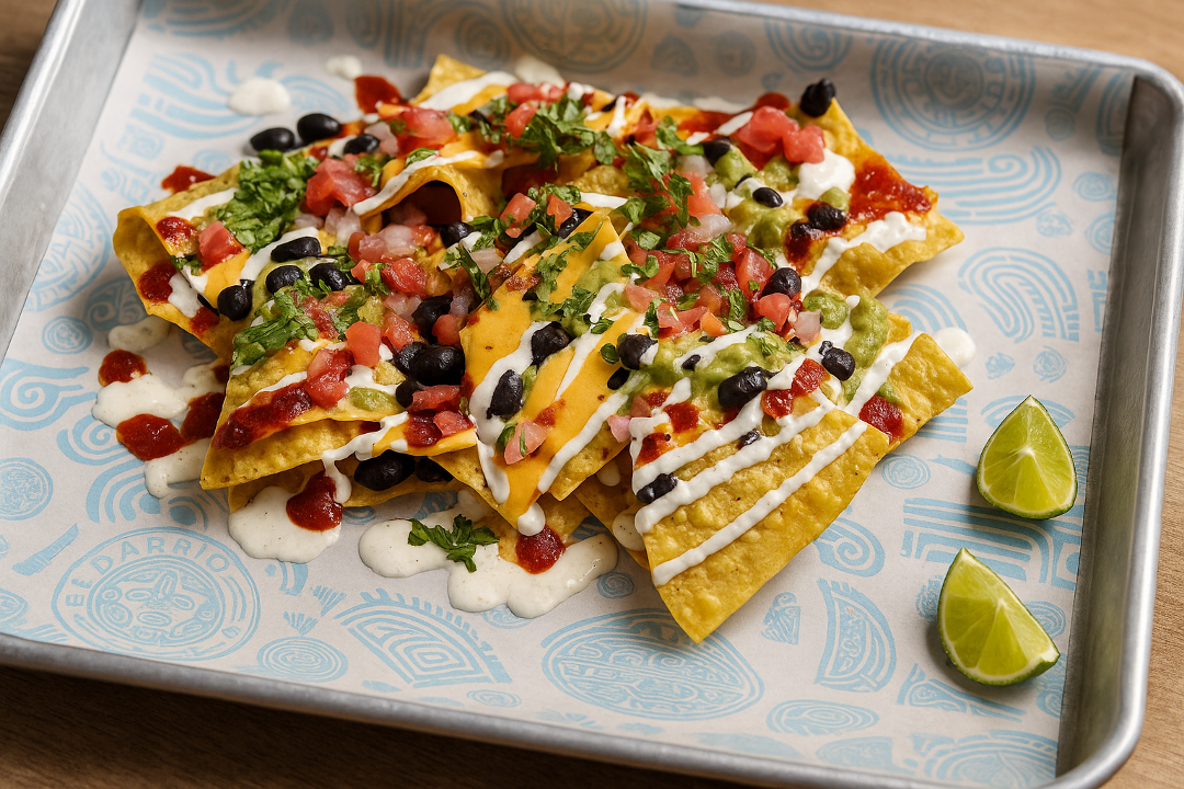 El Barrio Mexican Grill by null