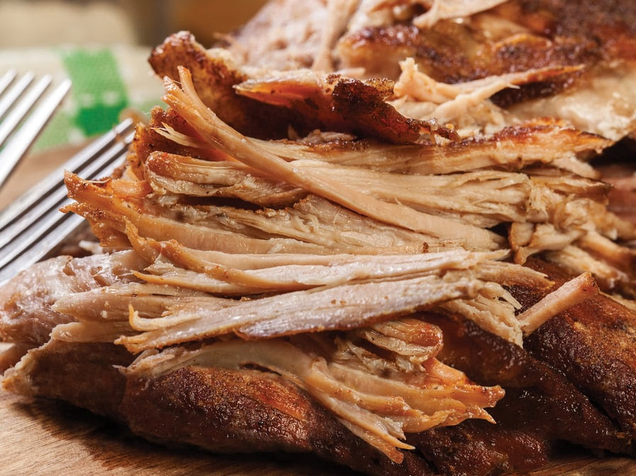 The Pork Shack by null