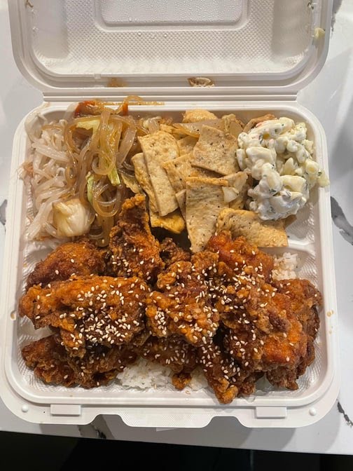 Hippo Grill Korean BBQ by null