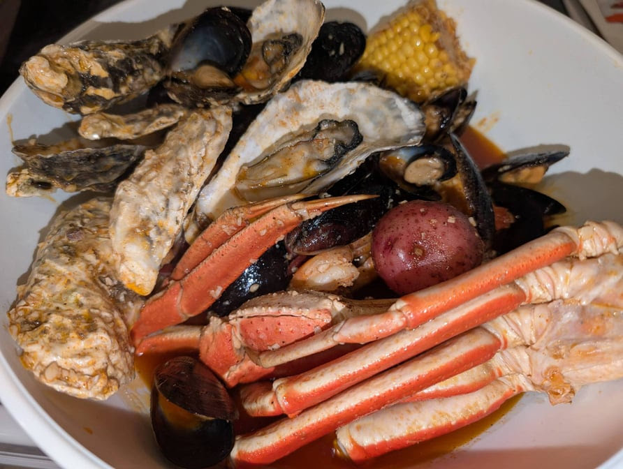 Cajun Boil Minneapolis by null