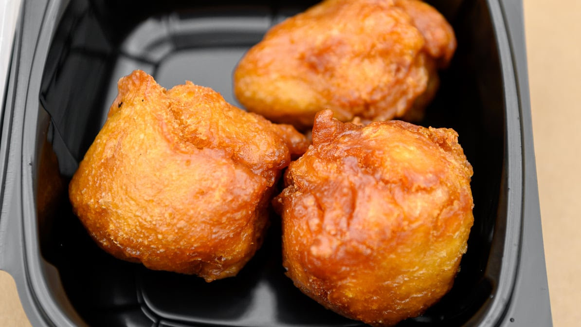 Fork In Nigeria-Curbside by null