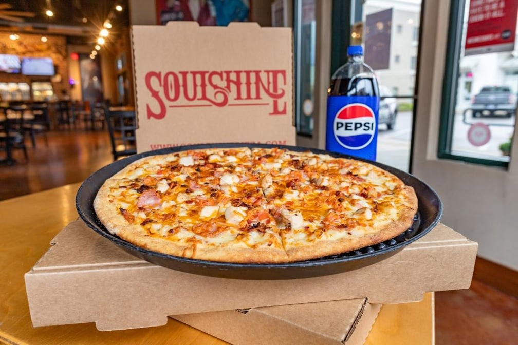 Soulshine Pizza by null