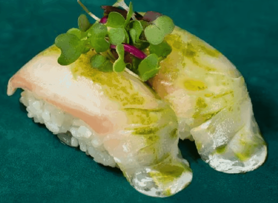 Kura Revolving Sushi Bar by null