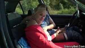Ba ed abe jpg x Granny car
