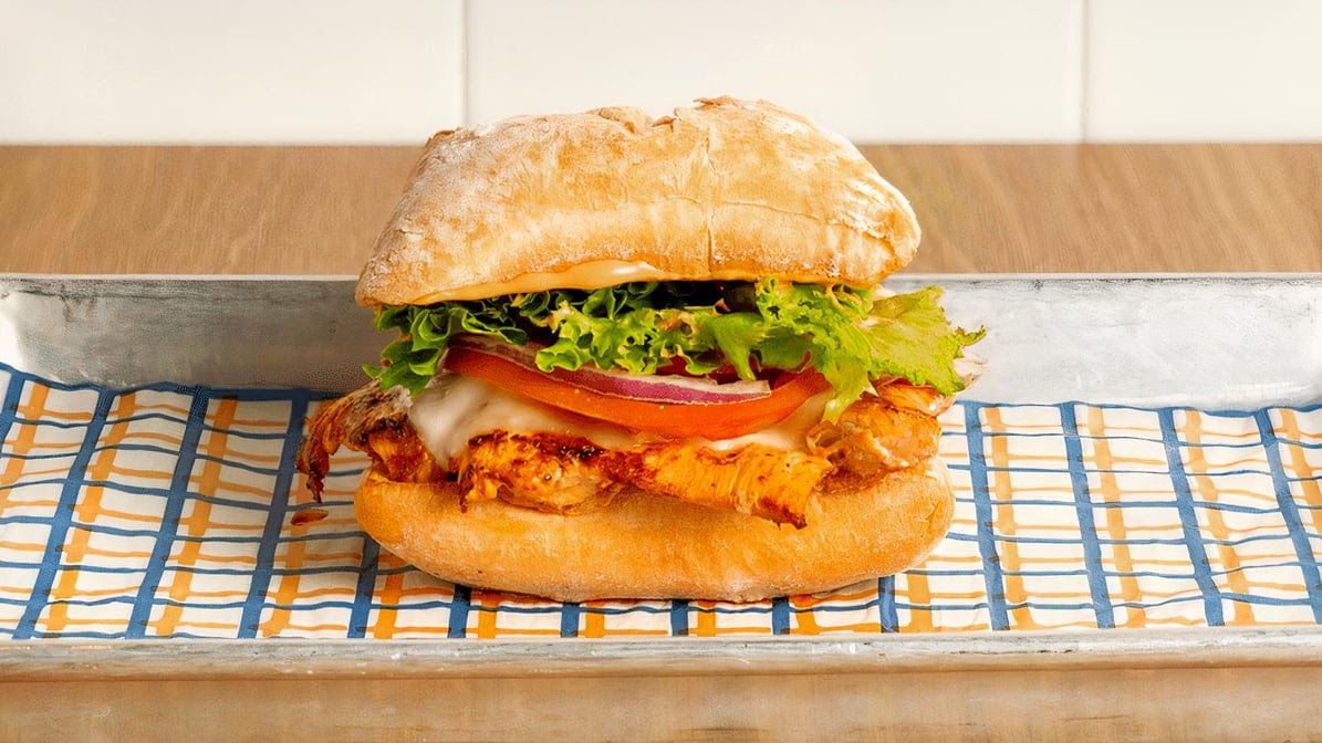 Super Duper Burgers by null
