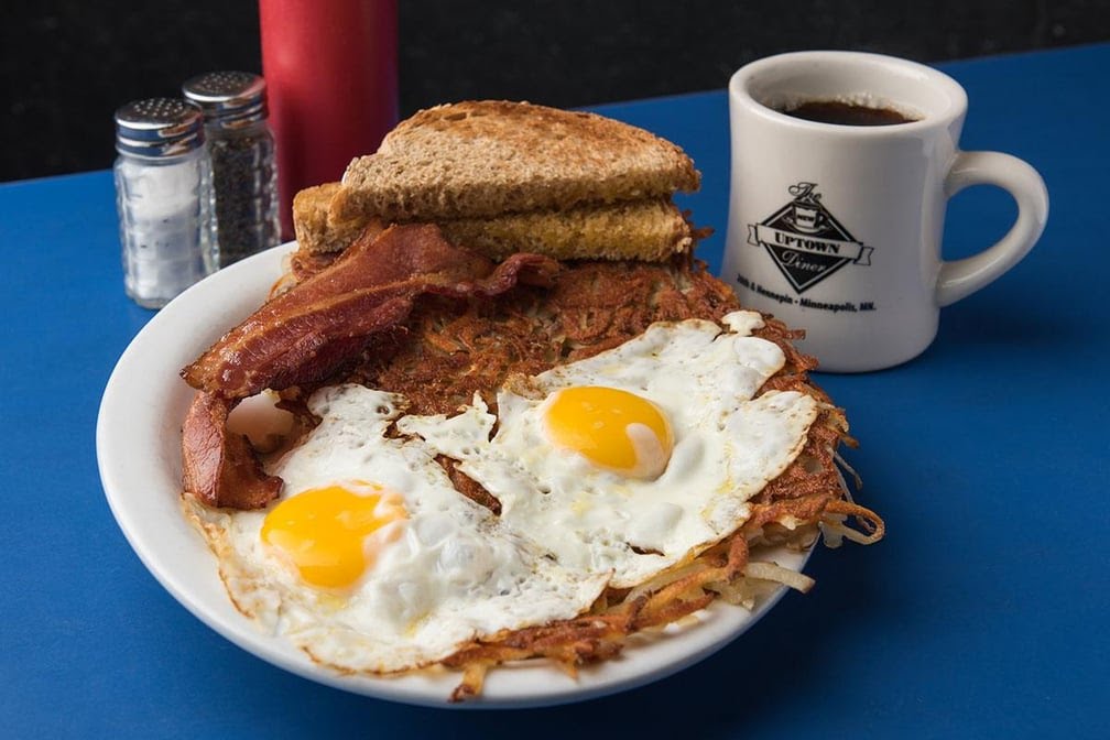 Uptown Diner by null