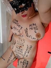 Spyybeasaatbaaaaaa re e zngl jpg x Writing on body
