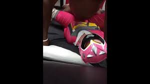 Superheroine ranger pink defeated jpg x Pink power ranger