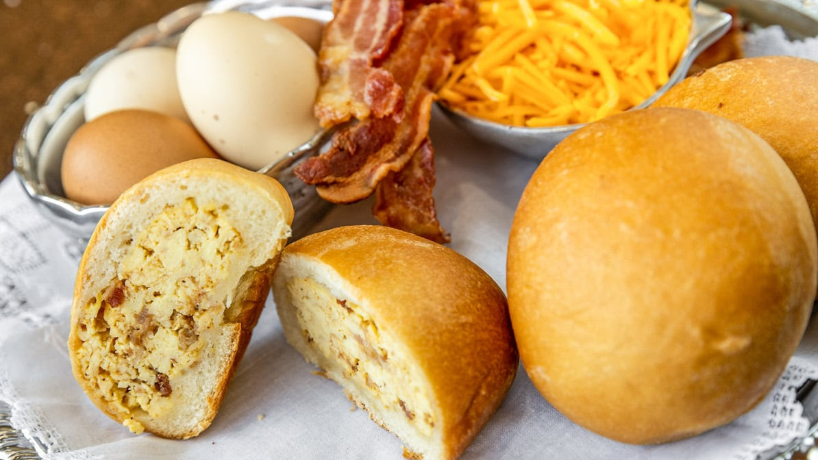 Lone Star Kolaches by null