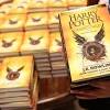 Harry Potter and the Cursed Child book