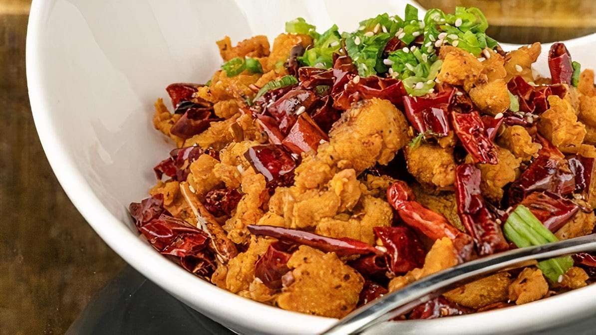 Lao Sze Chuan by null