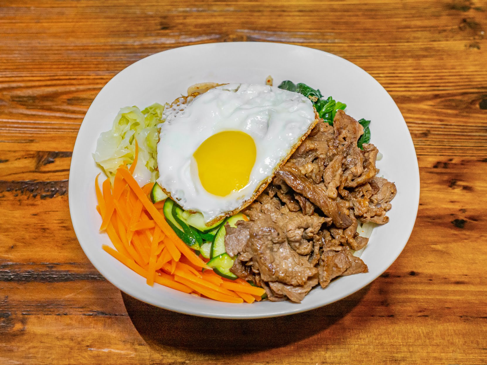 Steve's Korean Bar-B-Que by null