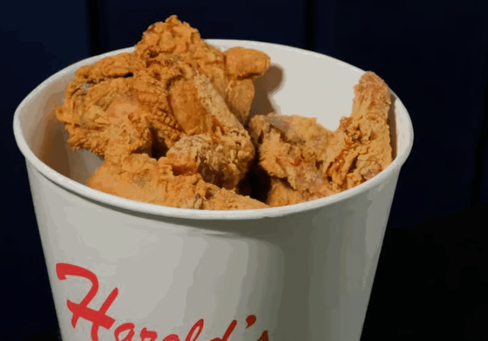 Harold's Chicken Shack by null