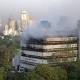 Fire guts India's National Museum of Natural History 