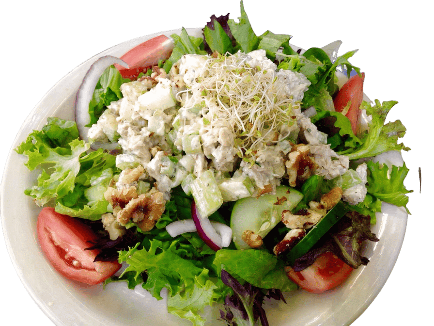 Blue Moon Cafe by null