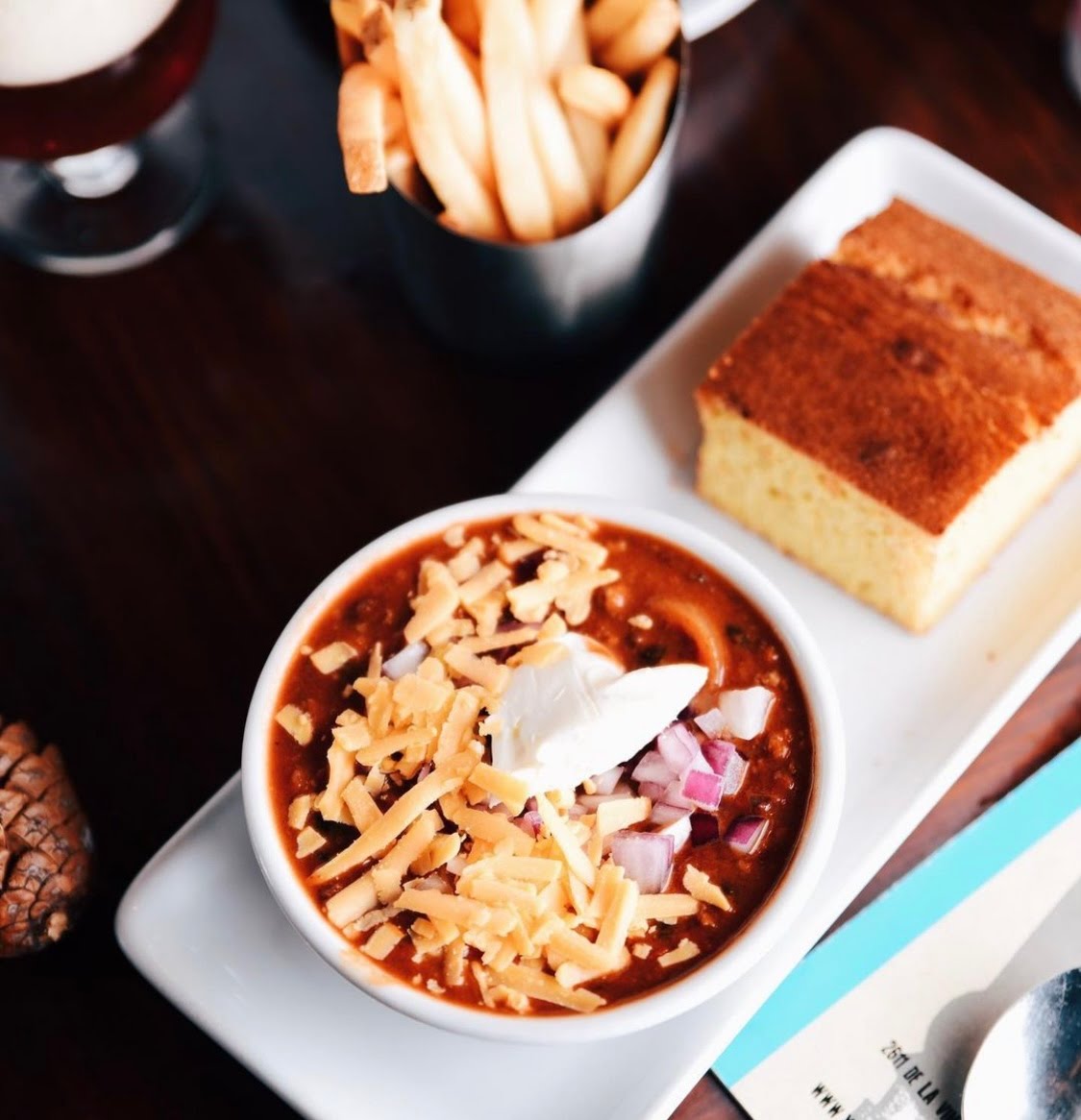 Yellow Belly Tap by null