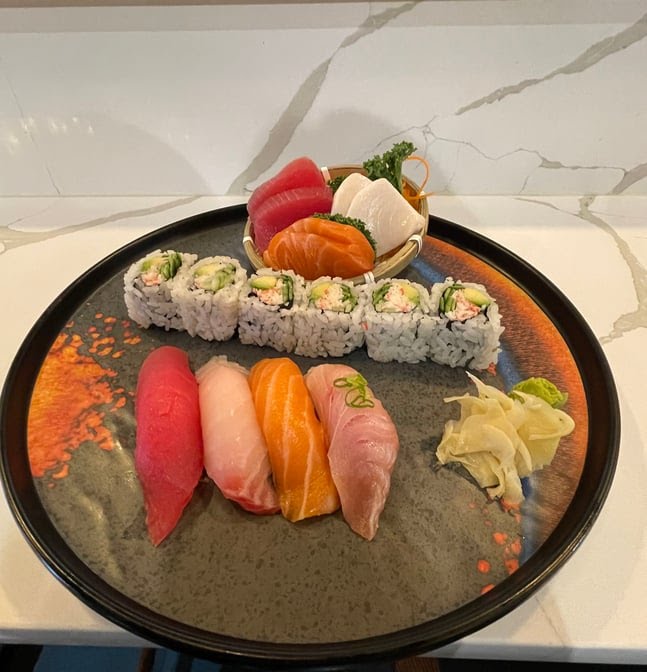 Ichiro Sushi & Ramen by null