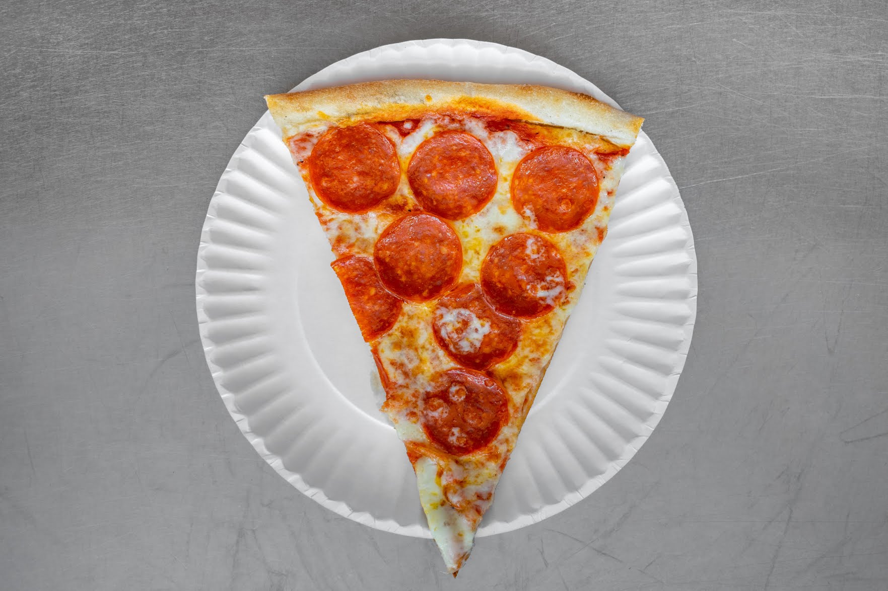 Tom's Delicious Pizza by null