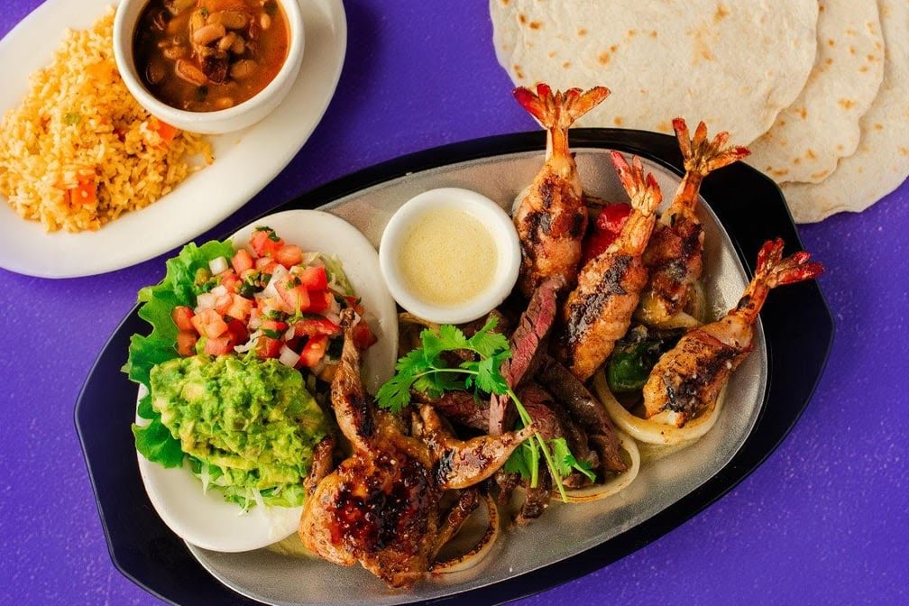 Little Pappasito's Cantina by null