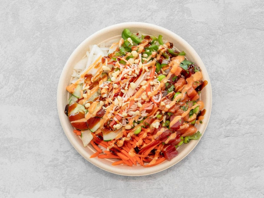 Ohana Poke Shop by null