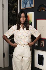 rabea model|At Home With Model, TV Presenter and Influencer, Rabea Schif | Inspiration  | WHISTLES |