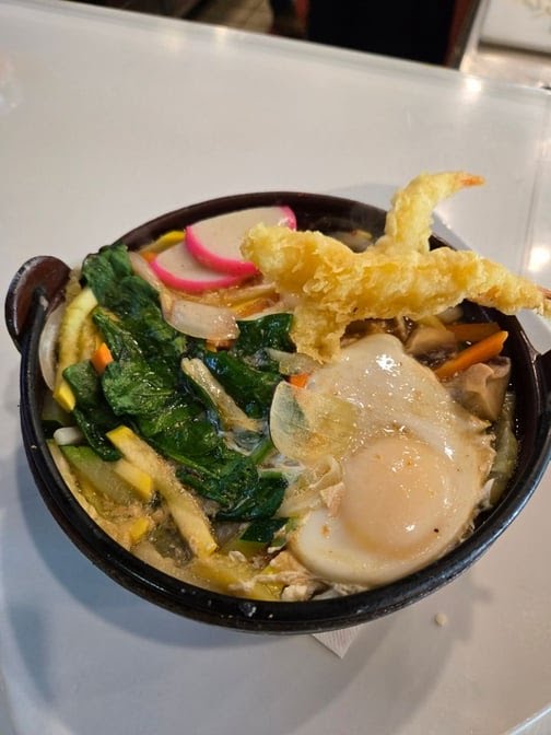 Genki Noodles & Sushi by null