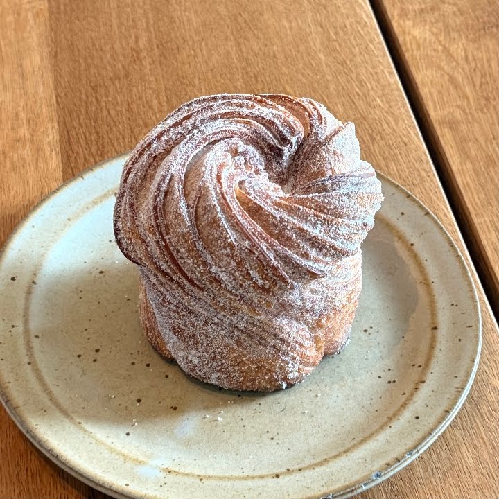 Façade Bakery by null