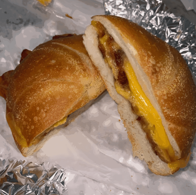 Dyker Park Bagels by null