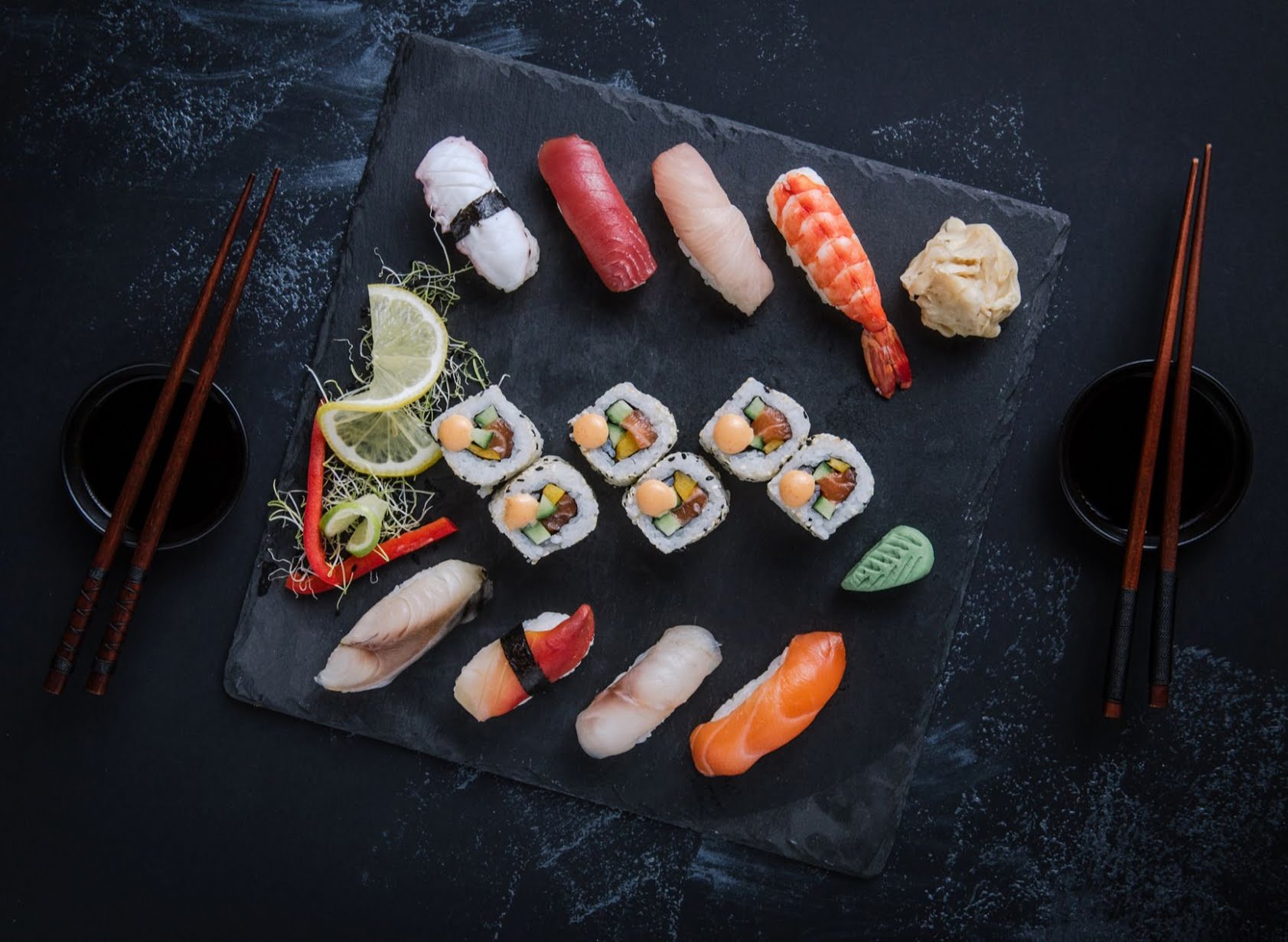 Fuji Restaurant by null