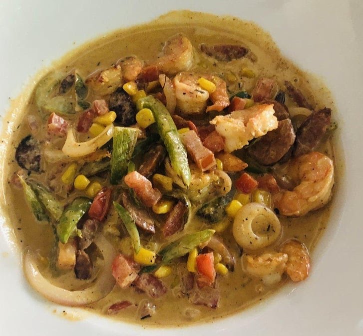 Hudson Grille Tucker by null