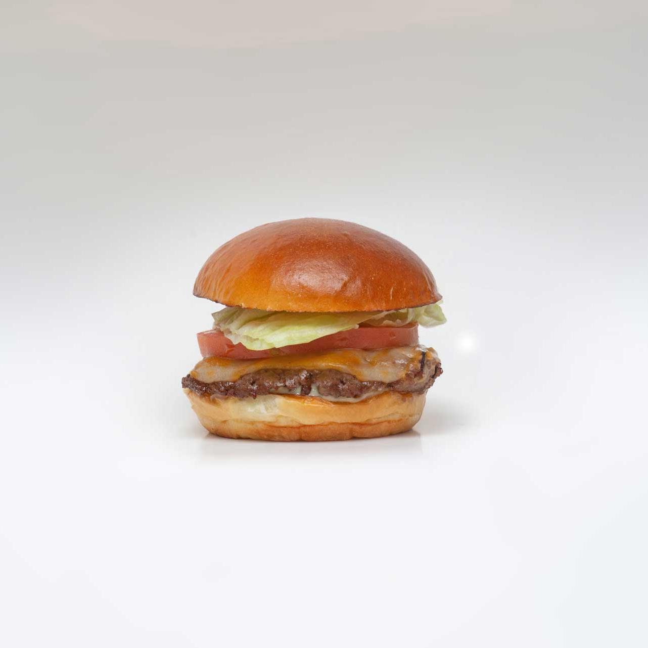 Melange Burger by null