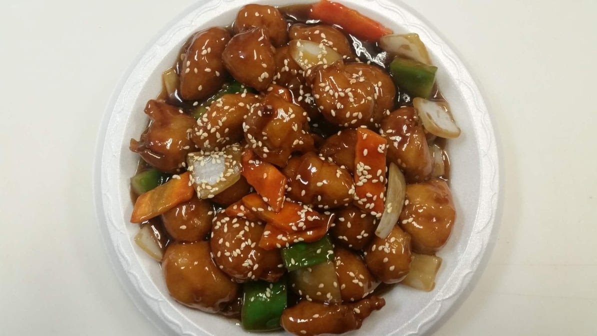 Golden Wok by null